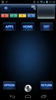 TV Remote 2 скриншот 3