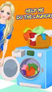 Messy House Bedroom Cleaning скриншот 1