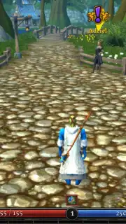Villagers and Heroes скриншот 1