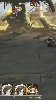 Last Origin скриншот 8