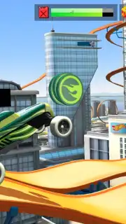 Hot Wheels: Race Off скриншот 3