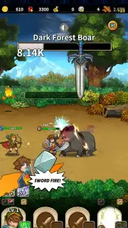 Vahn's Quest скриншот 8