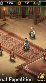 Romance of the Three Kingdoms: The Legend of CaoCa скриншот 11
