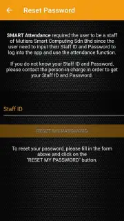 SMART Attendance Lite скриншот 6