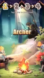 Sprite Fantasia скриншот 4