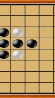 Real Gomoku скриншот 3