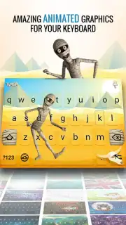 Wave Keyboard скриншот 7