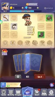 Rage Mage скриншот 5