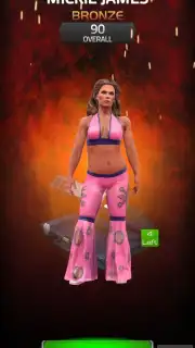 WWE UNIVERSE скриншот 4