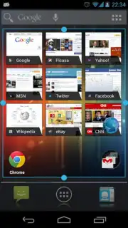 ADW Launcher скриншот 3