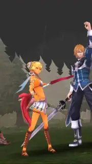 SOUL REVERSE ZERO скриншот 3