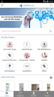 PillsBills скриншот 2