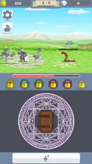 Pixel Summoner скриншот 10