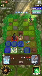 Ember Tactics скриншот 8