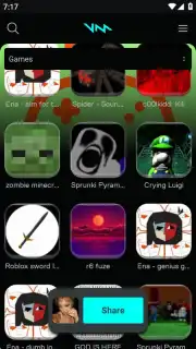 Voicemod Soundboard скриншот 7