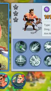 Final Heroes скриншот 16