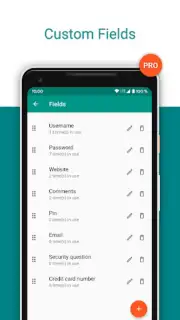 Password Safe скриншот 8