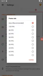 AZ Screen Recorder скриншот 14