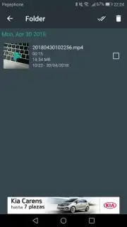 HD Video Recorder скриншот 3