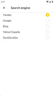 Yandex Browser скриншот 20