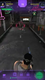 CyberHero скриншот 9