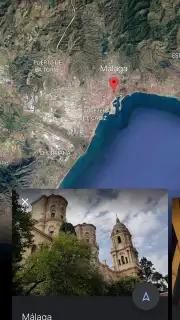 Google Earth скриншот 8