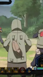 NARUTO X BORUTO NINJA TRIBES скриншот 11