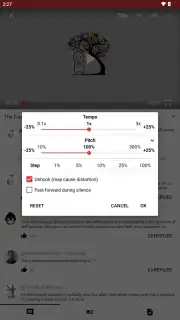 NewPipe скриншот 25
