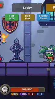 Maze Castle скриншот 1