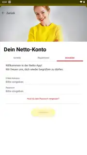Netto App скриншот 10