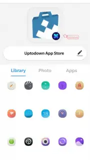 X Icon Changer скриншот 2