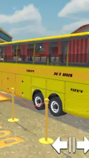 Bus Simulator GT Bus Game скриншот 9