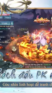 Thiên Thư Truyền Kỳ скриншот 2