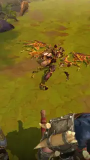 BlitZ: Rise of Heroes скриншот 1