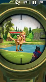 Dinosaur Hunter 3D Game скриншот 1