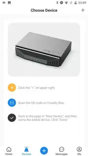 Creality Cloud скриншот 4