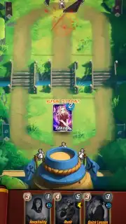 Naruto Ninja Cards скриншот 8