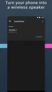 AudioRelay скриншот 4