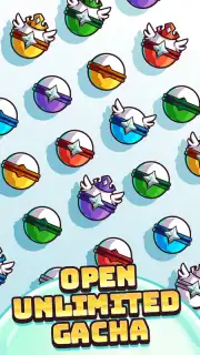 Gacha Clicker скриншот 2