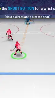 Hockey All Stars 24 скриншот 21