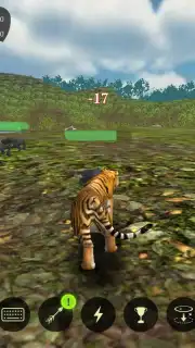 The Tiger скриншот 10