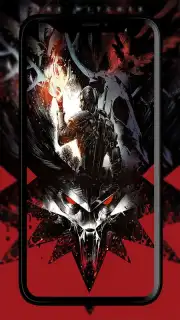 Wallpaper for The Witcher скриншот 4