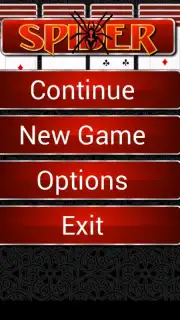 Spider Solitaire HD 2 скриншот 2