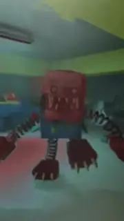 Project Boxy Boo Play Time скриншот 1