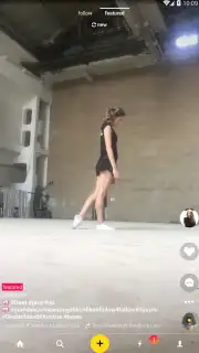 musical.ly Lite скриншот 4