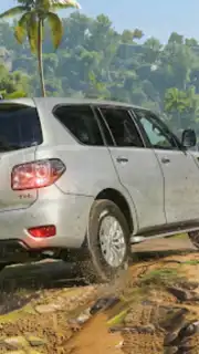 Offroad Car Simulator Game скриншот 6