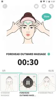 Face Yoga скриншот 6