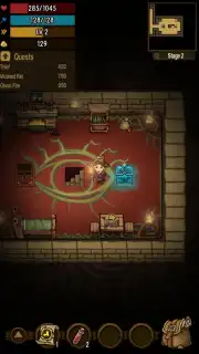 The Greedy Cave скриншот 4