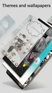 Cool S20 Launcher Galaxy OneUI скриншот 6