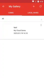 JUMP PAINT by MediBang скриншот 3